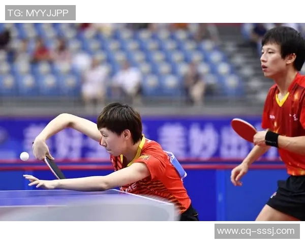 乒乓球背后的心理战术揭秘：走进北京乒乓球队的心灵世界