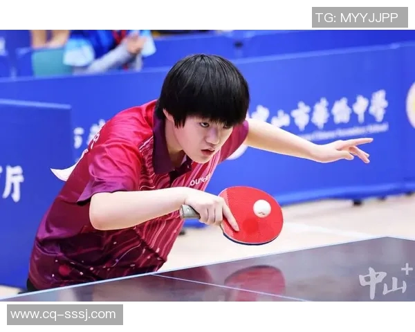 北京乒乓球队中路突破的战术解析与未来发展展望 北京乒乓球队中路突破的战术解析与未来发展展望