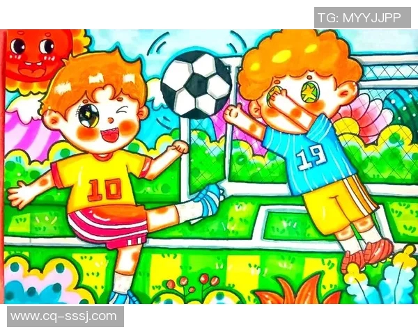 卡通足球明星墙画带你领略足球世界的无限魅力与激情 卡通足球明星墙画带你领略足球世界的无限魅力与激情